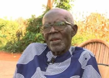 Former UNLA Officer Rtd. Col. Tony Otoa Passes On