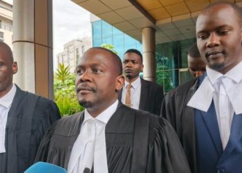 Nalukoola Tampered With My Witnesses-Nambi Tells Court