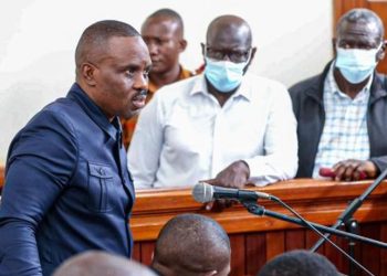 Nakawa Court Further Remands Dr. Besigye, Lutale