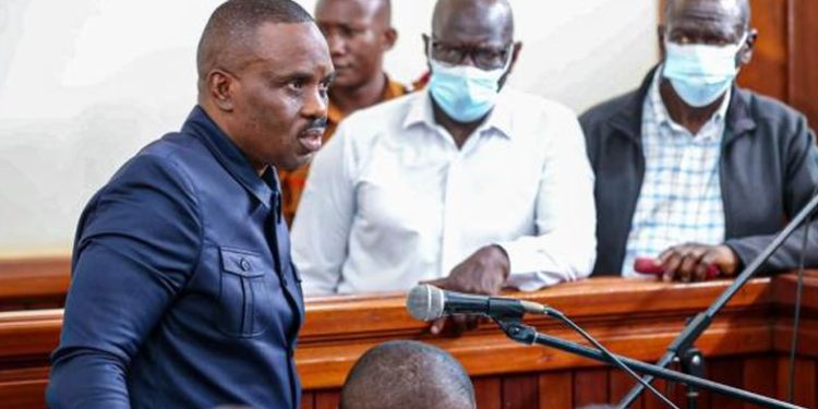 Nakawa Court Further Remands Dr. Besigye, Lutale