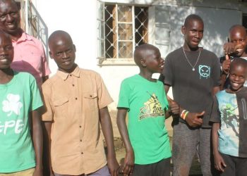 14 Street Children Rescued and Enrolled in Rehabilitation Program