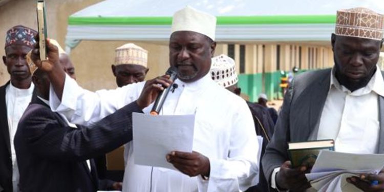 Luwero Muslim District Chairman Impeached