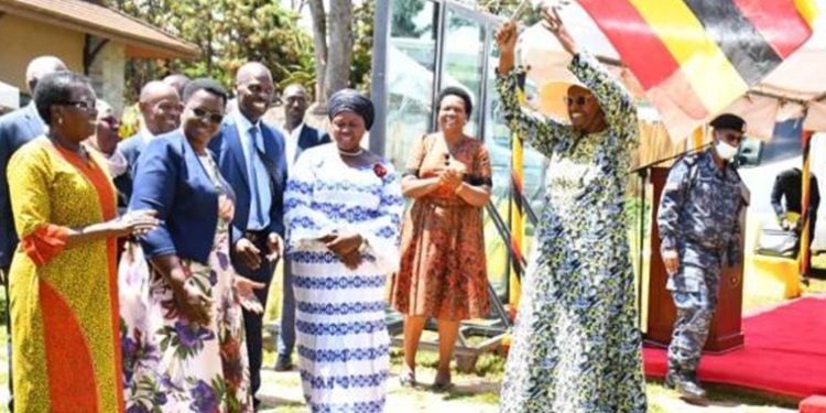 First Lady Attributes Poor Service Delivery to Corruption
