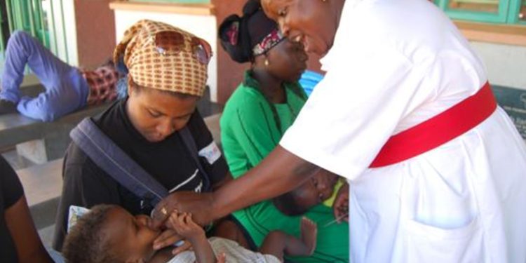 Gulu District Receives 3,900 Doses of Malaria Vaccines