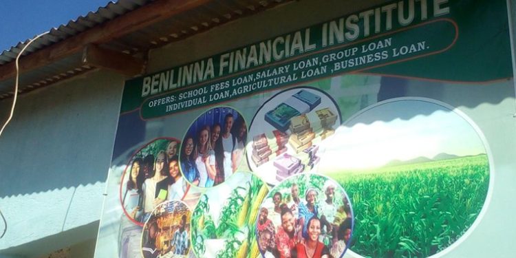 Microfinance Proprietor in Pader Arrested over Loan Scam
