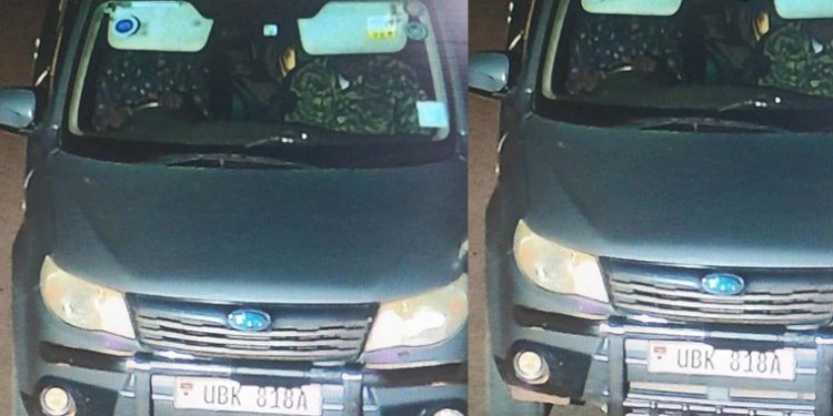 Two UPDF Soldiers Linked to Kasangati Night Crime