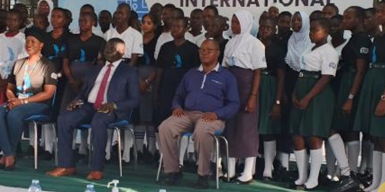 Girls Urged to Embrace ICT for Community Development