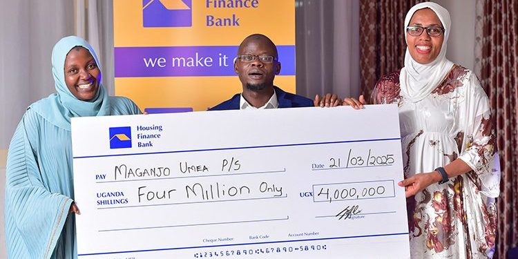 Housing Finance Bank Moves to Boost Schools’ Access to Clean Water 