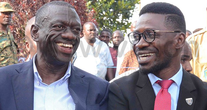 Here’s How Opposition Intends  To Pressure Museveni To Free  Dr. Kizza Besigye-PFF Begs  Bobi Wine To Come On Board