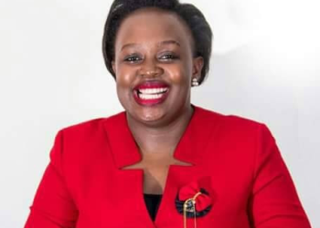 ENOUGH’Z ENOUGH: Joyce Bagala vows to spill sex secrets of top NUP bosses who have been Asking her for some