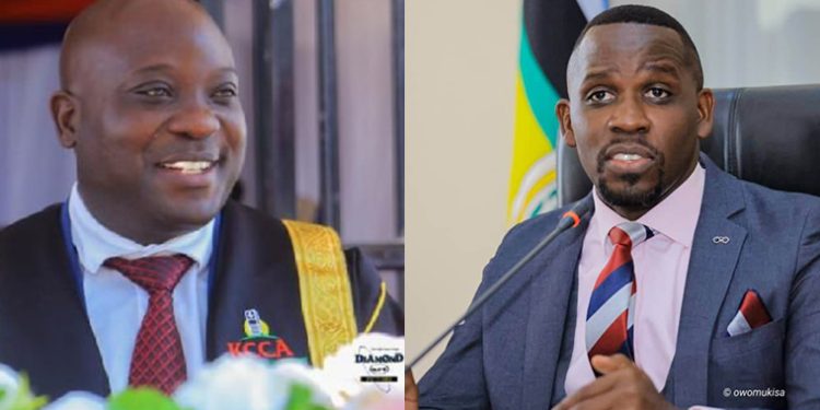 Here’s How Nakawa Mayor Paul Mugambe Lost Kavule  Blessing & ended up losing  his job to Singer Nubian Li