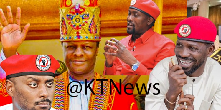 Kyagulanyi: I’m backing Waiswa & Rubongoya for Kla MP Seats B’se  Even Kabaka Has non-Bagandas In his Cabinet at Mengo