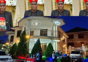 NUP sacrifices Charles Gala as Kyagulanyi Recruits Shady Tycoon Emmanuel Magola to Destroy Segona