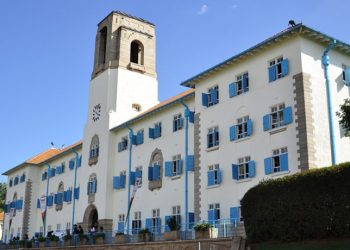 Makerere’s Derek Pomeroy Dead