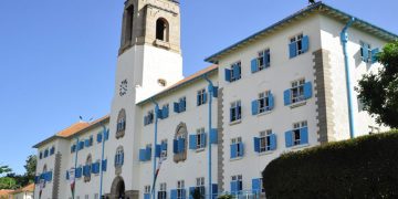 Makerere’s Derek Pomeroy Dead