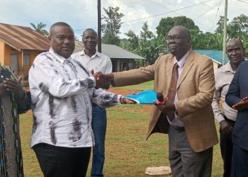 Gulu City Hands Over Site for Construction of Modern Market