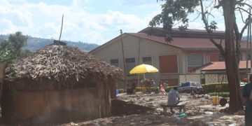 Anger As Authorities Ban Traders Near Kabale Hospital