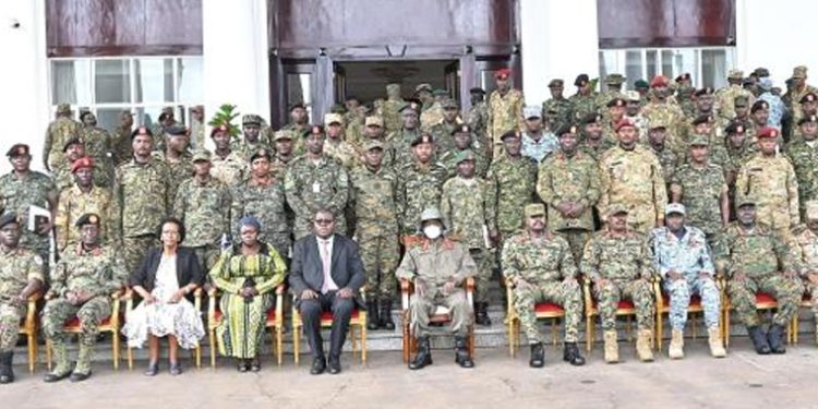 Museveni Orders UPDF to Deal with Political Intimidators