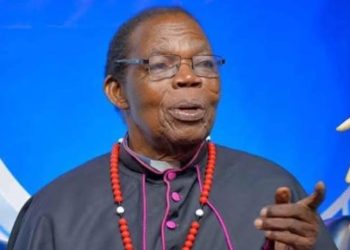 Msgr. Expedito Magembe Dead