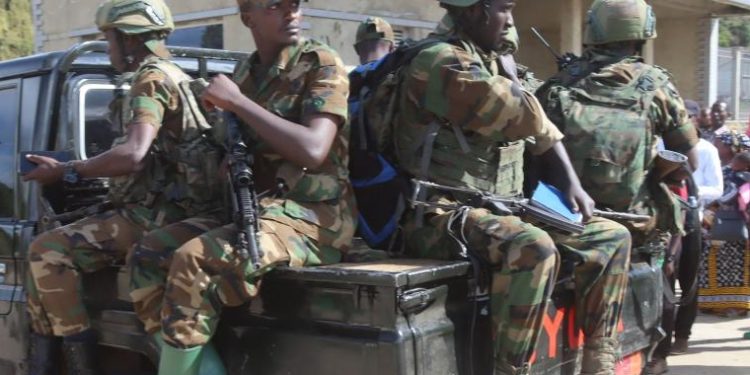M23 Claim Capture of Village in South Kivu