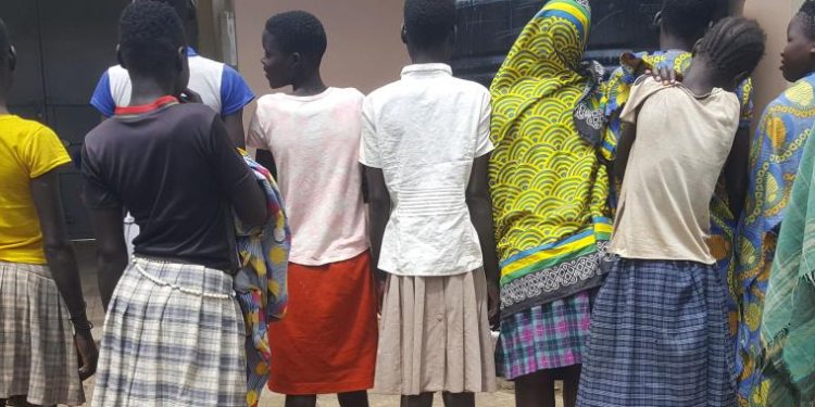 Children in Napak Dropping Out Of School to Join Streets
