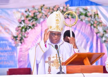 “Bukalango and Magembe’s Legacy Will Live On” – Archbishop Ssemogerere Assures Faithful