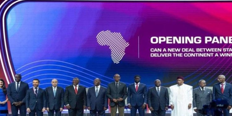 I’m Not In A Fight With Kagame-Cyril Ramaphosa