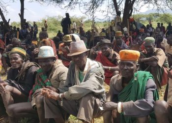 Kotido Elders Seek Government Support for Cultural Peace Initiative in Karamoja