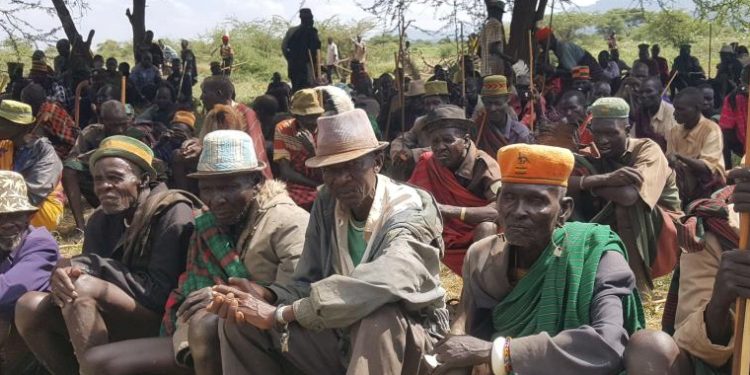 Kotido Elders Seek Government Support for Cultural Peace Initiative in Karamoja