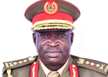 UPDF Dismisses Claims of Forced Retirement for Lt Gen Peter Elwelu