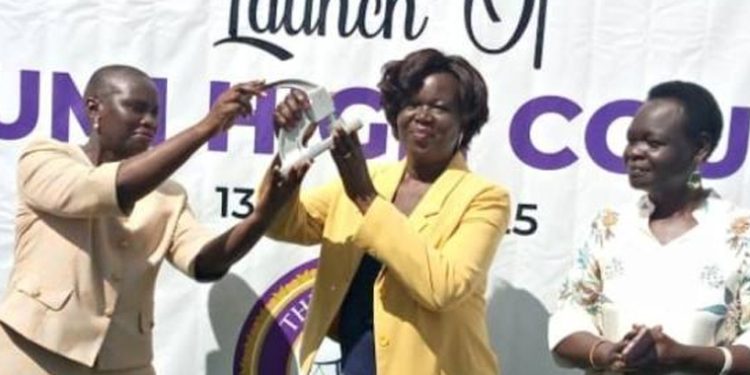 Principal Judge Warns Judicial Staff Against Corruption