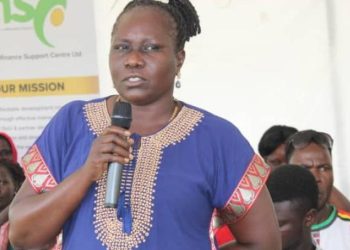 Pakwach Emyooga Leaders Call for Action to Resolve Program Challenges