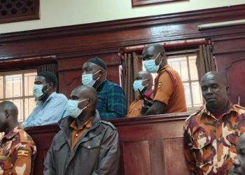 Jamilu Mukulu Back in Court After Four Years