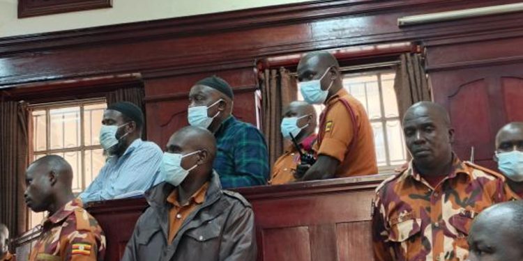 Jamilu Mukulu Back in Court After Four Years