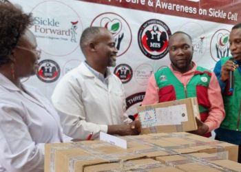Mukono Hospital Sickle Cell Clinic Boosted with UGX 28.8m Drugs