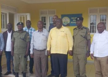 NRM Members Protest Alleged Irregularities in Sironko Party Elections