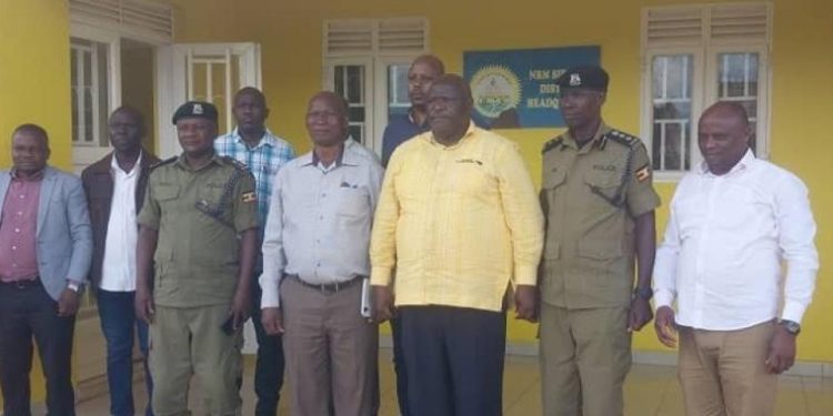 NRM Members Protest Alleged Irregularities in Sironko Party Elections