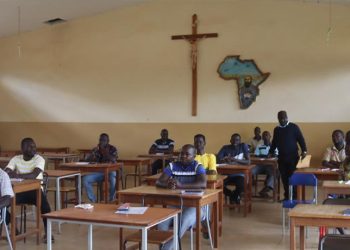 No Malpractice Cases Registered in UVTAB inaugural Exams in Gulu Centers