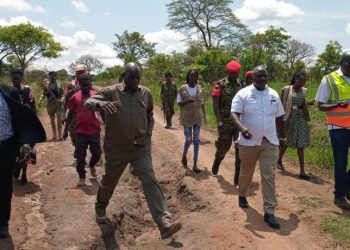Katumba Decries National Roads Funding Gap, Warns of Deterioration and Costly Consequences