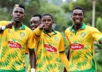 BUL FC Defeats Maroons FC 1-0