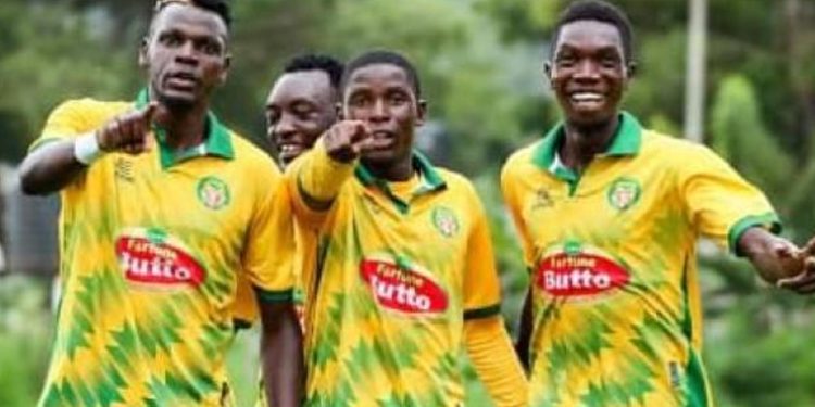 BUL FC Defeats Maroons FC 1-0