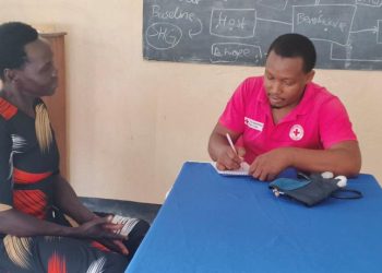 Madi West Nile Diocese Starts Screening Namugongo Foot Pilgrims
