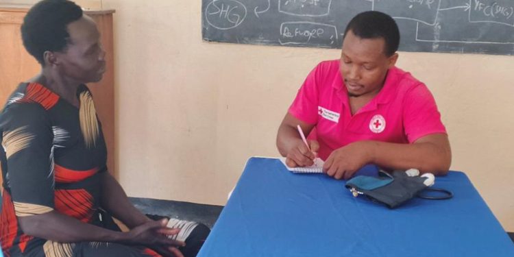 Madi West Nile Diocese Starts Screening Namugongo Foot Pilgrims