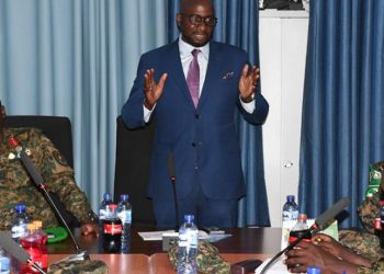AU Envoy Commends UPDF for Role in Somalia’s Stability