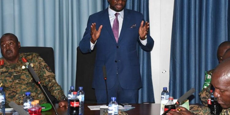AU Envoy Commends UPDF for Role in Somalia’s Stability