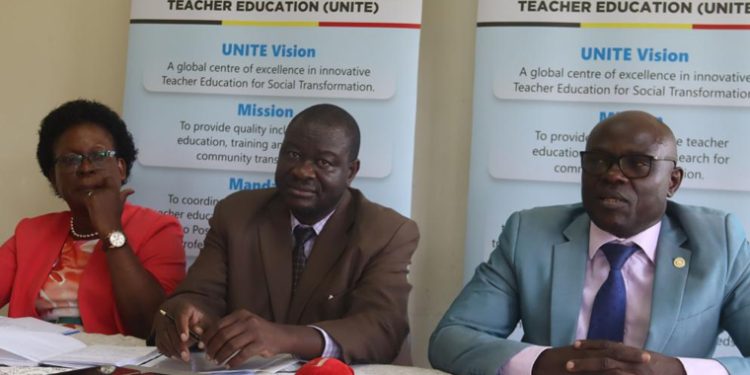Unyama Campus Opens New Semester as Degree Awarding Institution