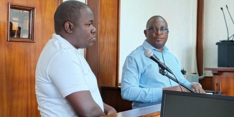 Hearing of Forgery Case Against Lawyer Balondemu Flops