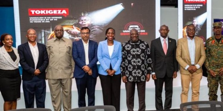 Campaign to Curb Vandalism of Telecom Infrastructure Launched
