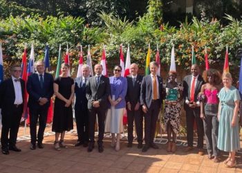 Aloikin Praise Opoloje Wins EU Human Rights Defenders’ Award 2025
