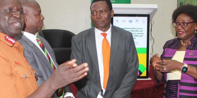 Rise In Latent TB In Uganda’s Prisons Posses Risk To Vulnerable Prisoners